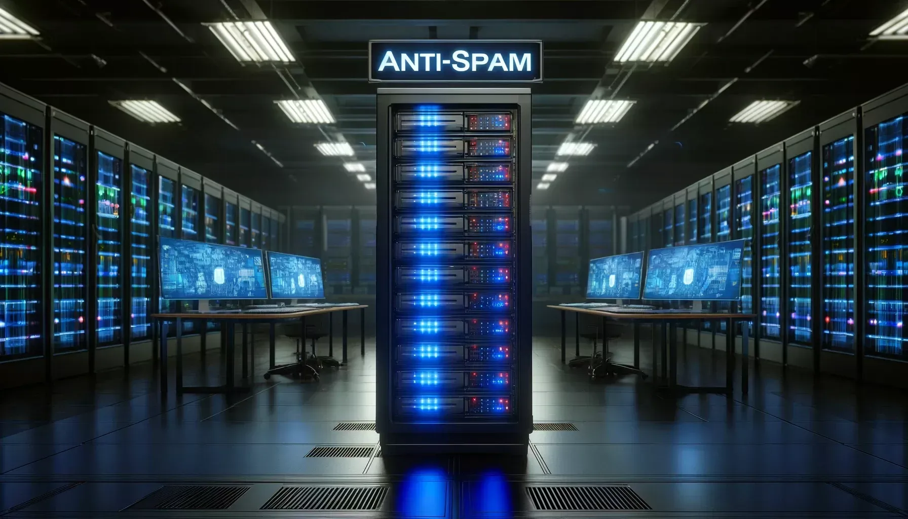 Importance Antispam PME