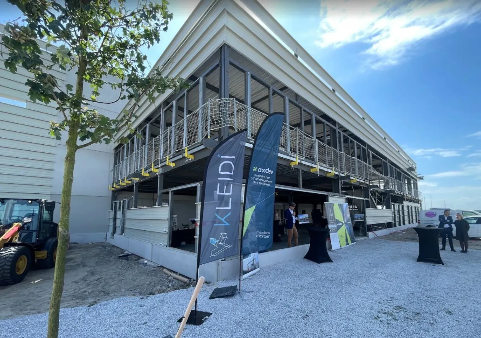 KLEIDI — migration Infomaniak vers Google Workspace par Dhala