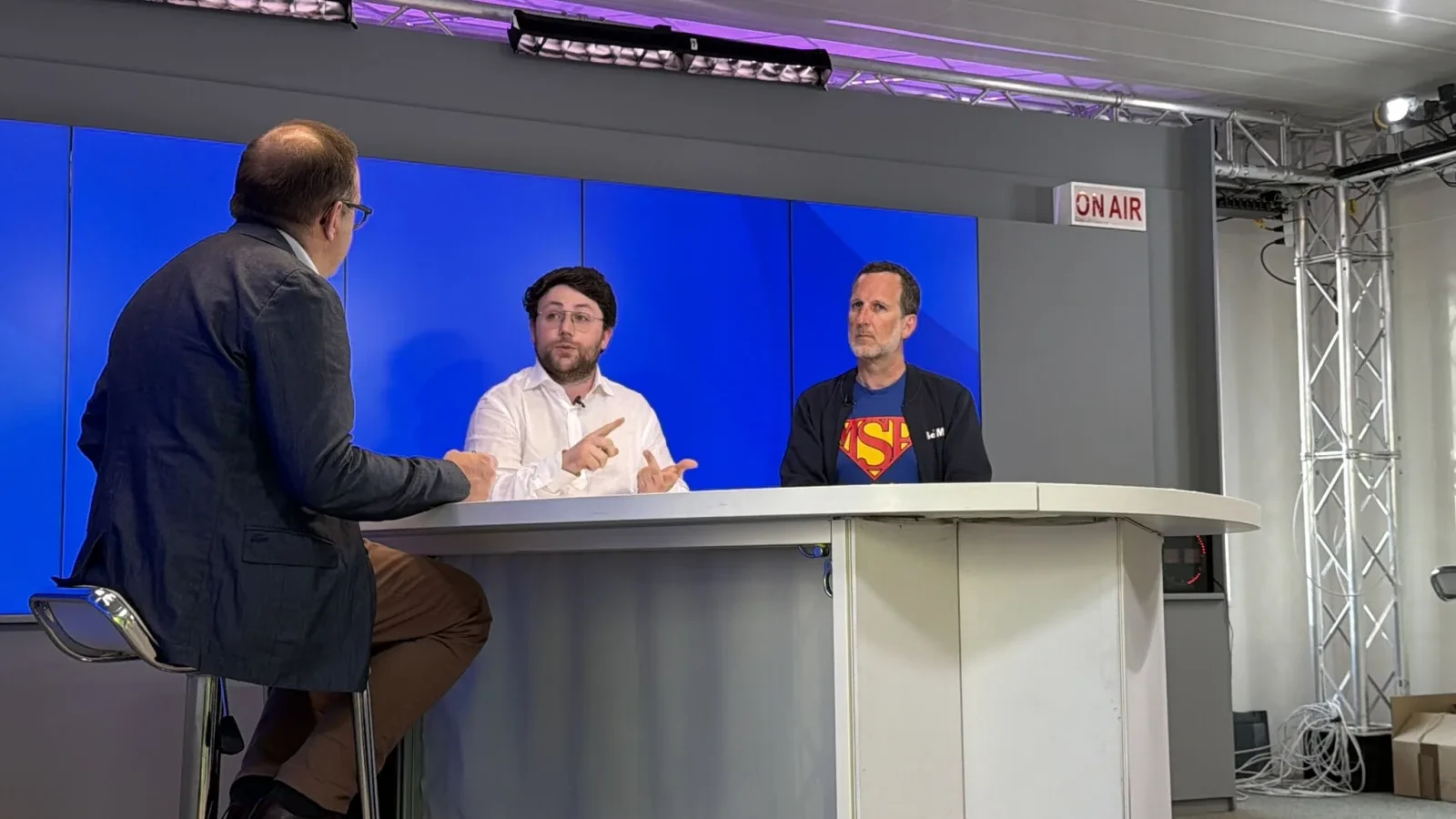 Interview Distributique BeMSP Dhala Cyberdéfense