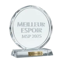 Trophée Meilleur Espoir MSP 2025
