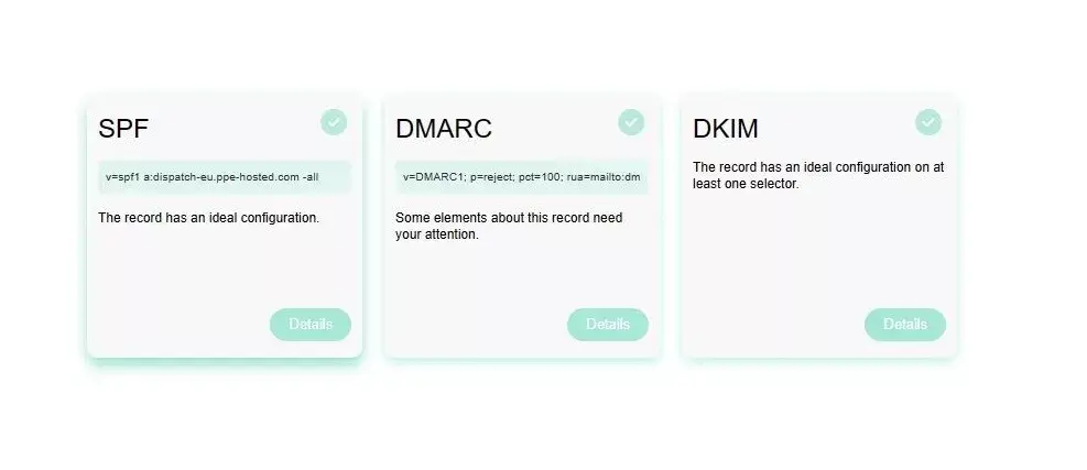 Configuration de dhala.fr