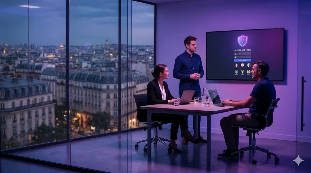 Déploiement Claude Team avec SSO pour PME