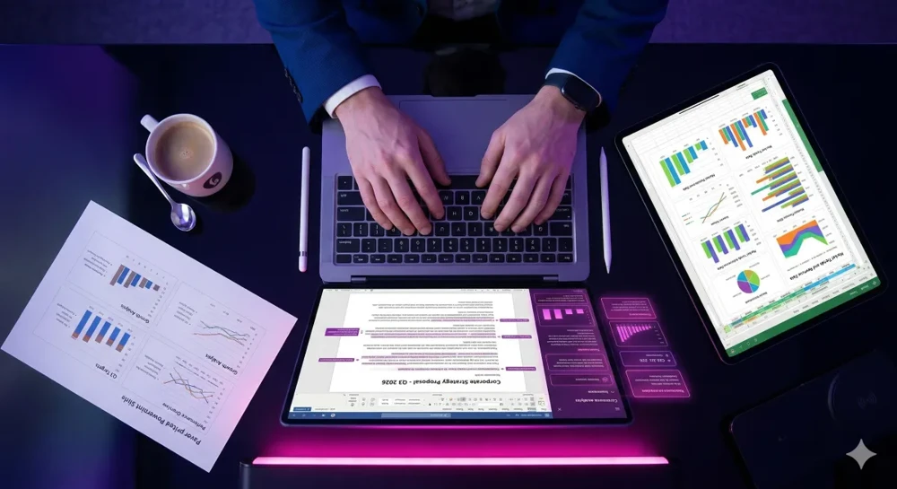 Claude avec Excel Word PowerPoint Slack Microsoft 365