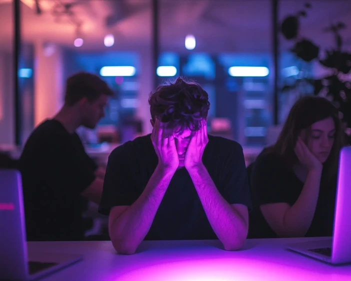 Panne serveur entreprise infogérance