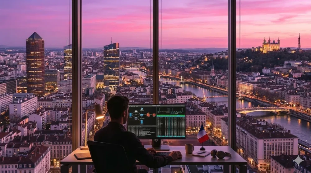 Infogérance Lyon — protection des données