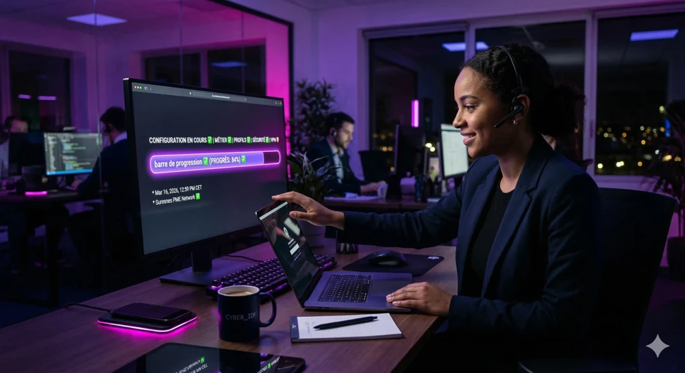 Déploiement zero-touch Intune Autopilot