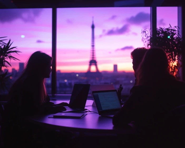 Employés productifs grâce à infogérance