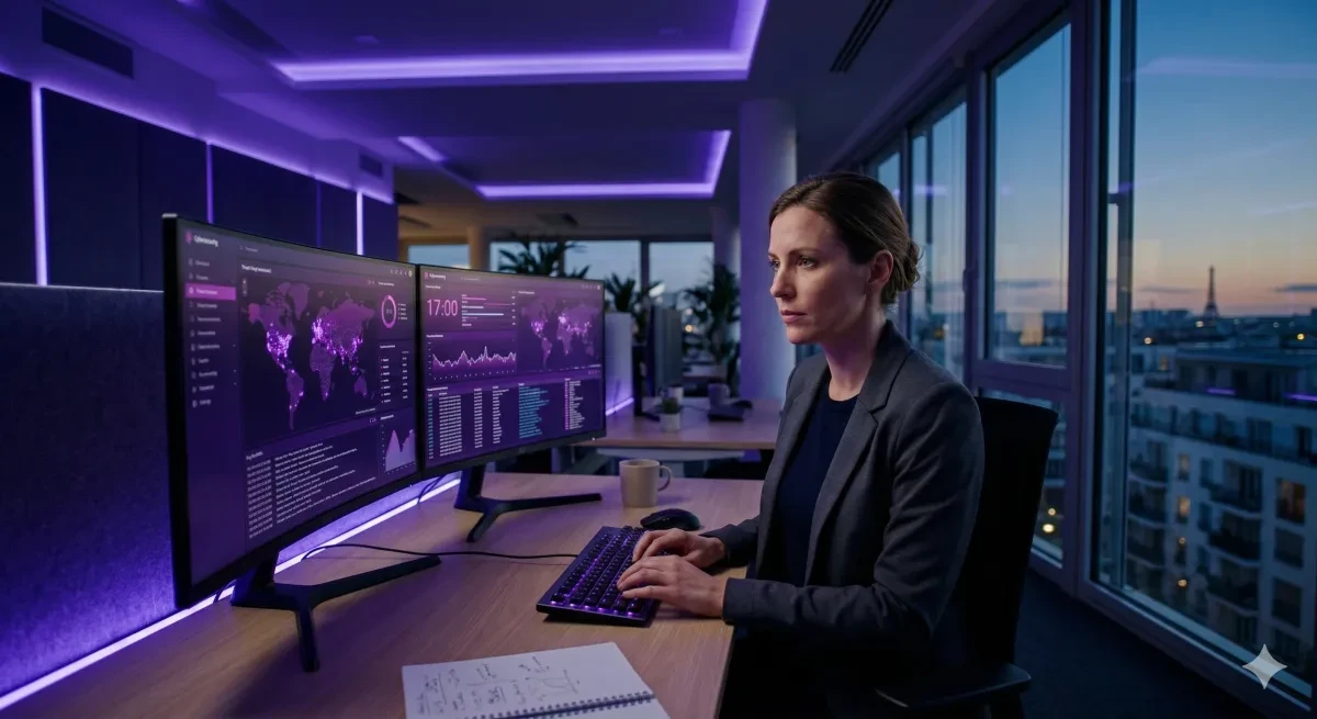 Cybersécurité pour PME à Boulogne-Billancourt — Dhala Cyberdéfense