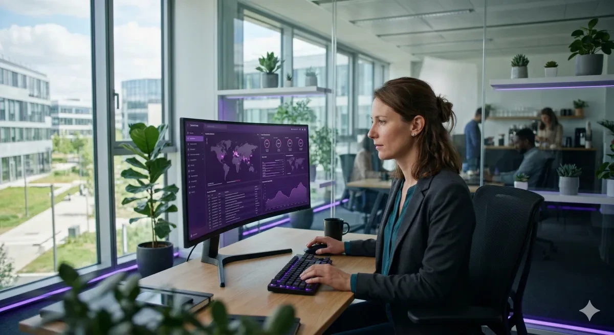 Cybersécurité pour PME à Issy-les-Moulineaux — Dhala Cyberdéfense