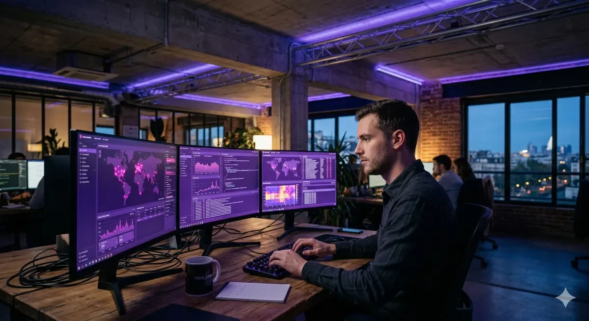 Cybersécurité pour PME à Levallois-Perret — Dhala Cyberdéfense