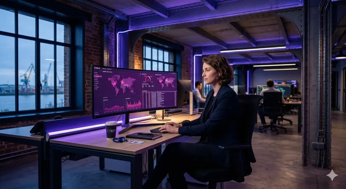 Cybersécurité pour PME à Nantes — Dhala Cyberdéfense