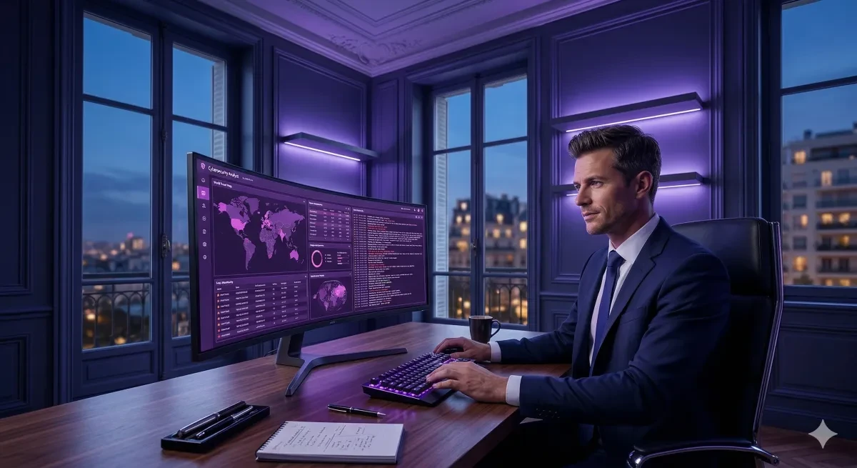 Cybersécurité pour PME à Neuilly-sur-Seine — Dhala Cyberdéfense