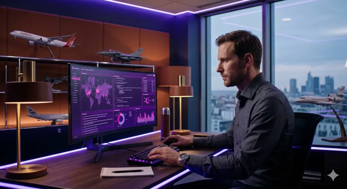 Cybersécurité pour PME à Toulouse — Dhala Cyberdéfense