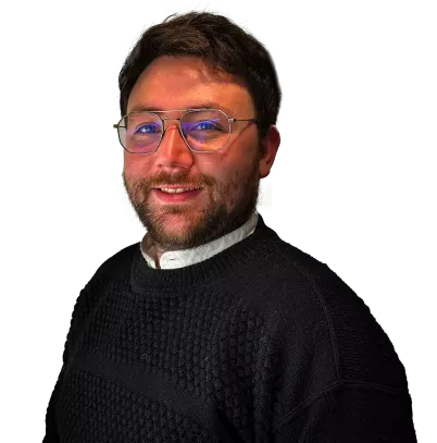 Valentin, fondateur de Dhala Cyberdéfense