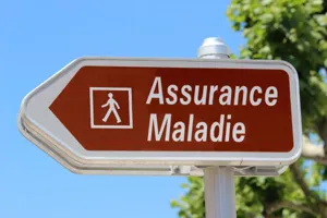Assurance Maladie Perte nom domaine cmu fr