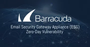 Attention aux appareils Barracuda ESG vulnérables