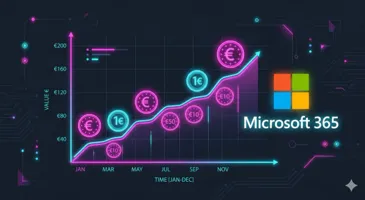 Hausse des prix Microsoft 365 en 2026 — impact pour les PME