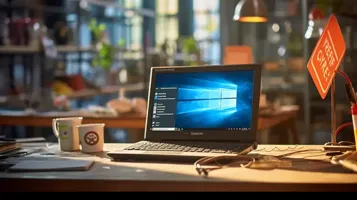 Logo de Windows 11, Google Chrome et Malwarebytes symbolisant l'impact du patch KB5027231 sur ces logiciels.