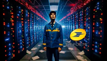 La Poste Email Domaines Phishing PME