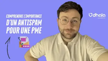Importance de l'Antispam pour la sécurité des entreprises