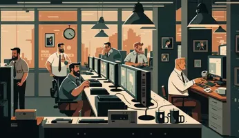 Guide cybersécurité PME en 7 étapes