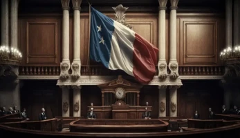 Assemblée Nationale attaque DDoS Cybersécurité