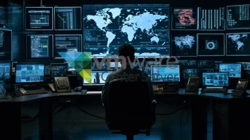 Correction de VMware d'une faille critique