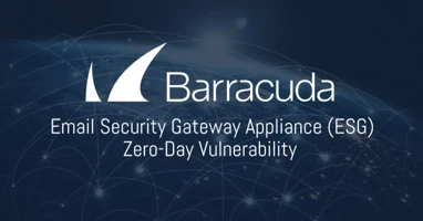 Faille Zero-Day CVE-2023-2868 dans les appliances Barracuda