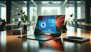 fichiers volumineux lourd pièce-jointe outlook onedrive