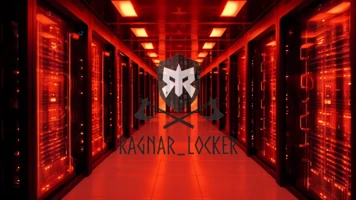 Autorités saisissant des sites d'extorsion de Ragnar Locker