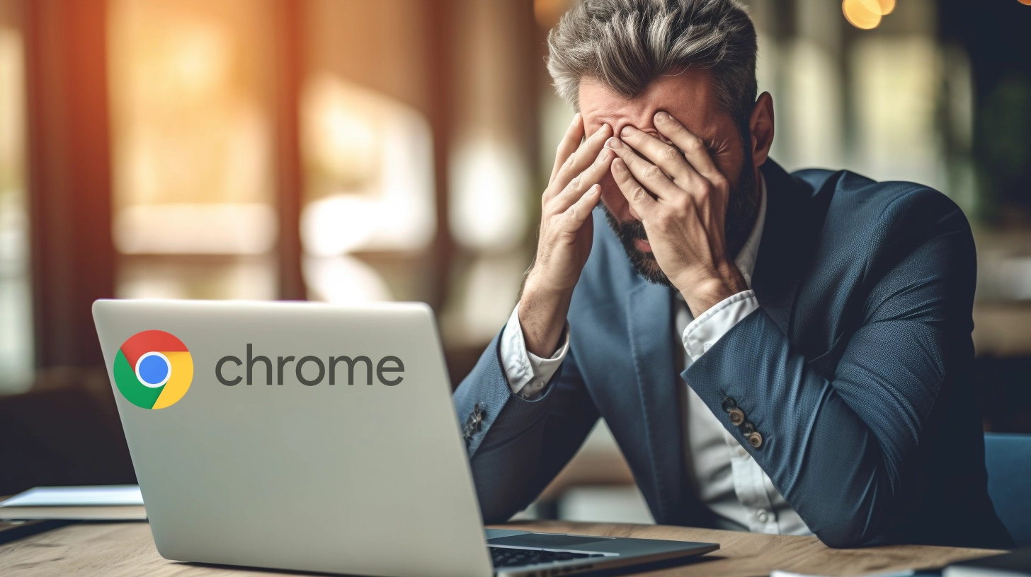 Google corrige un autre bug zero-day de Chrome