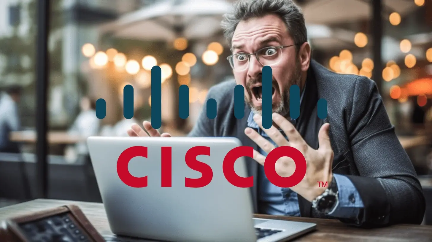 Vulnérabilité zero-day dans les VPN Cisco exposant les entreprises au risque de ransomware