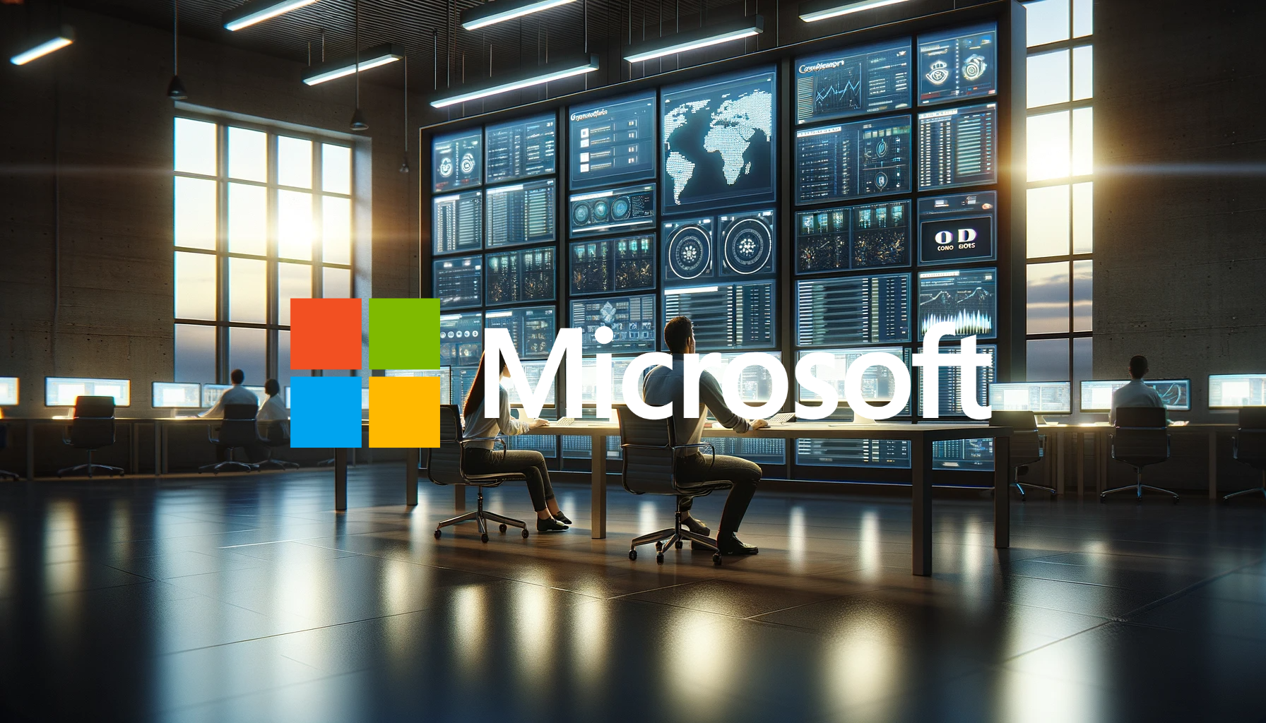 Microsoft Répare Deux Failles Zero-Day