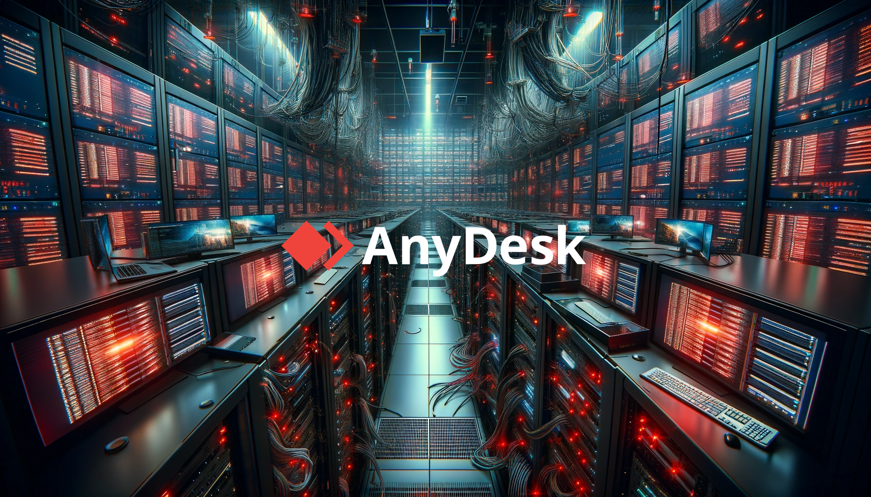 Mise à jour AnyDesk - Protégez vos données des vulnérabilités