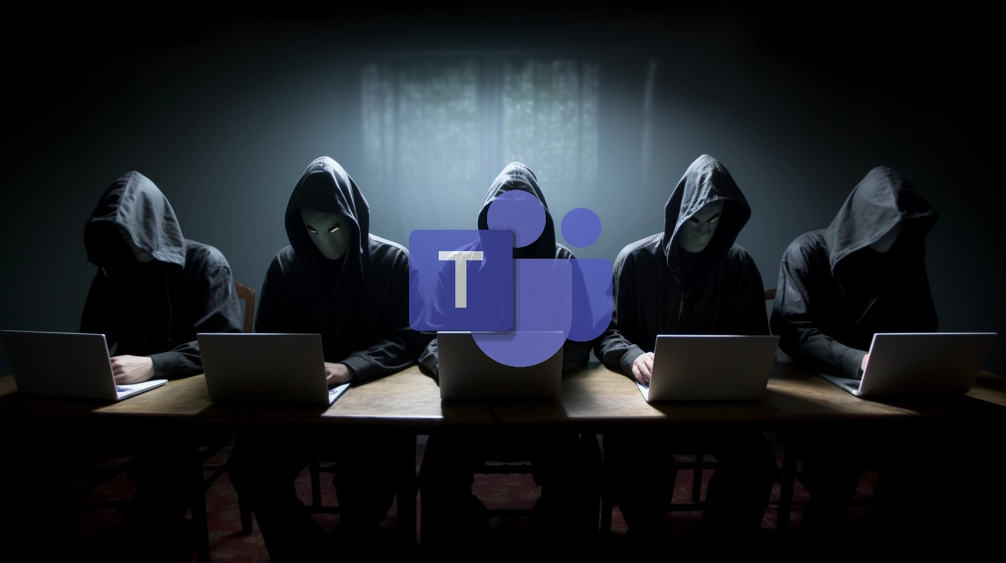 Campagne de phishing Microsoft Teams distribuant le malware DarkGate