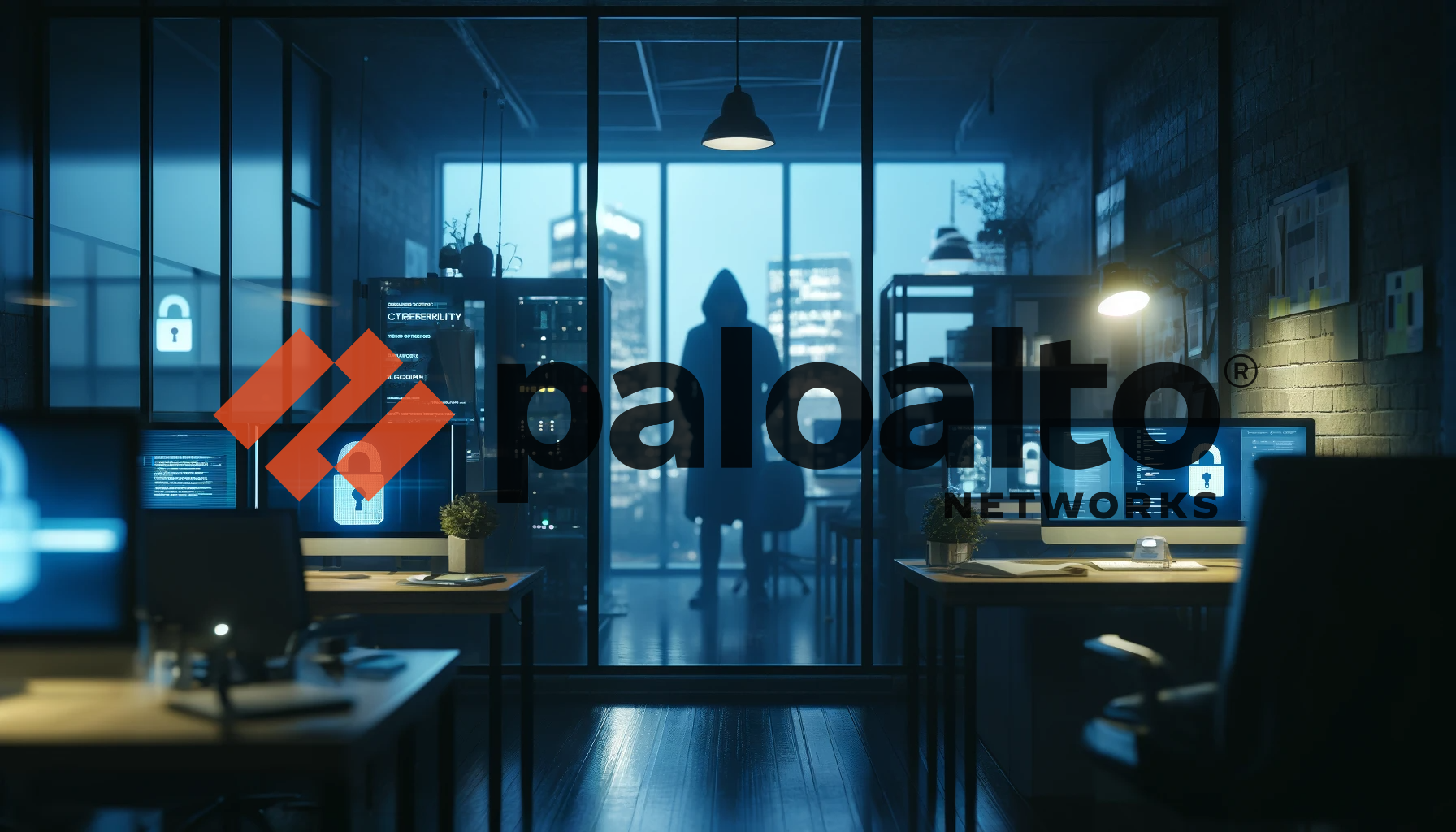 PAN-OS Cybersécurité Palo Alto PME
