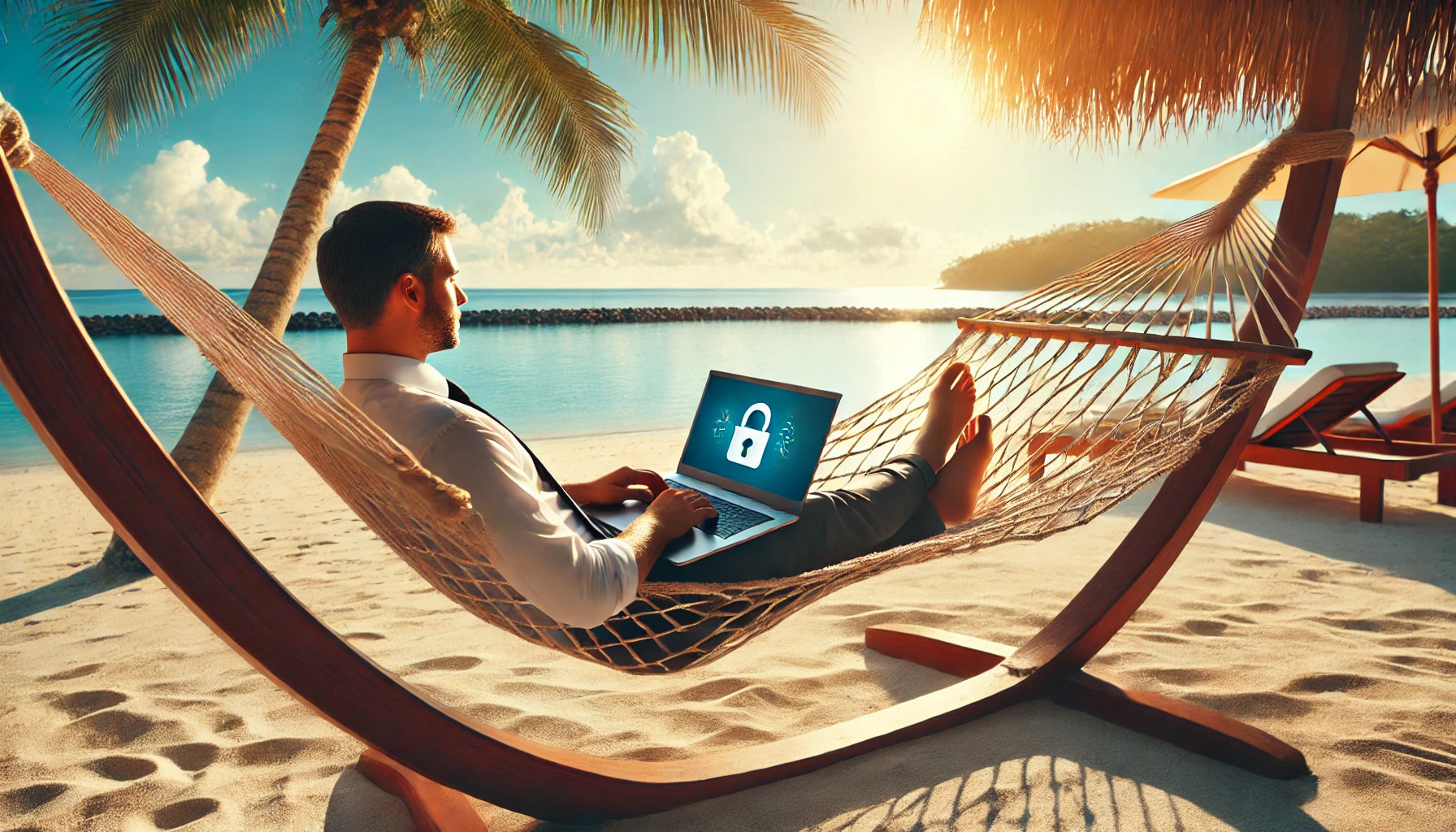 Sécurisez vos vacances : Protégez votre PME des cyberattaques