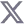 X