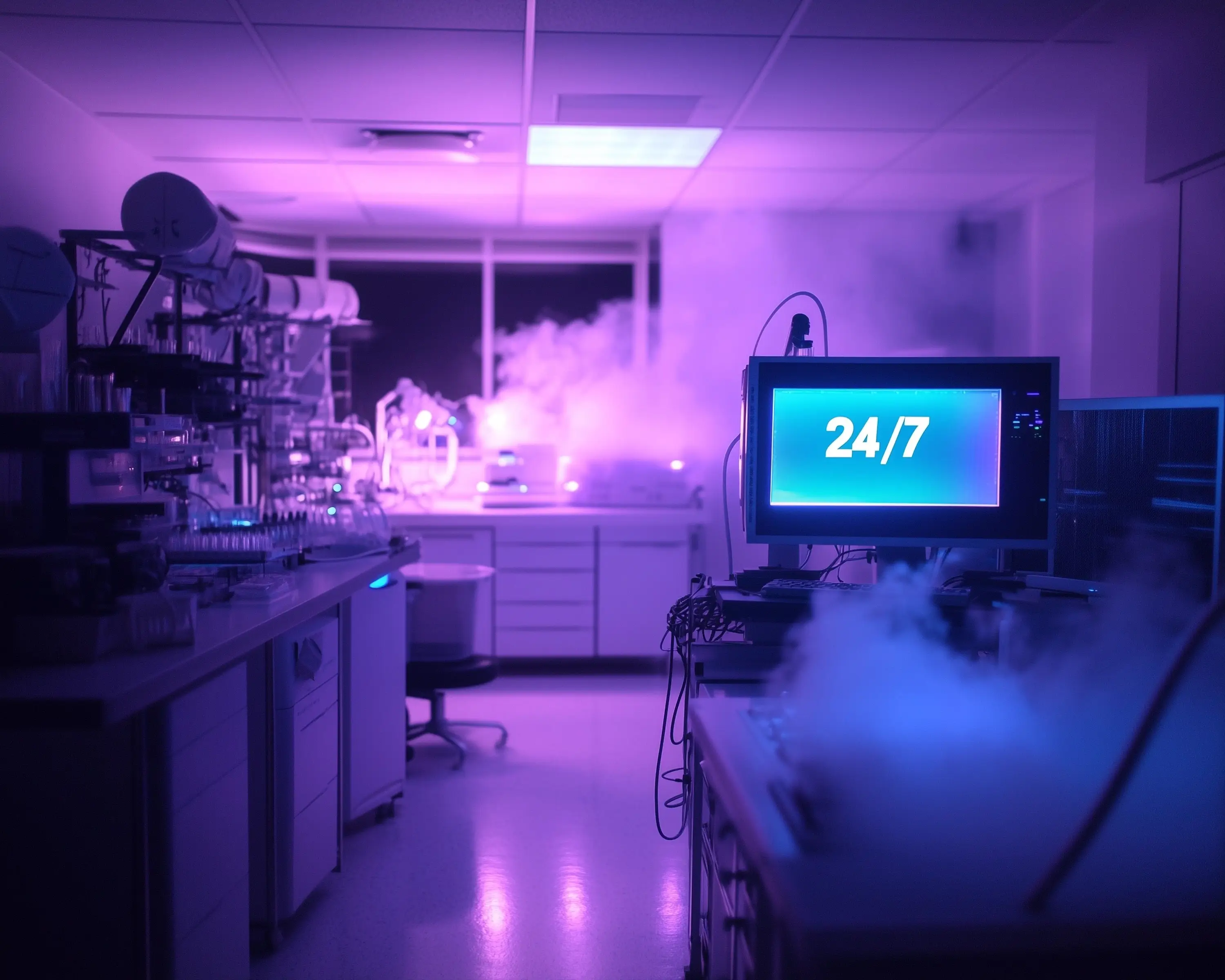 Solutions de Monitoring 24/7