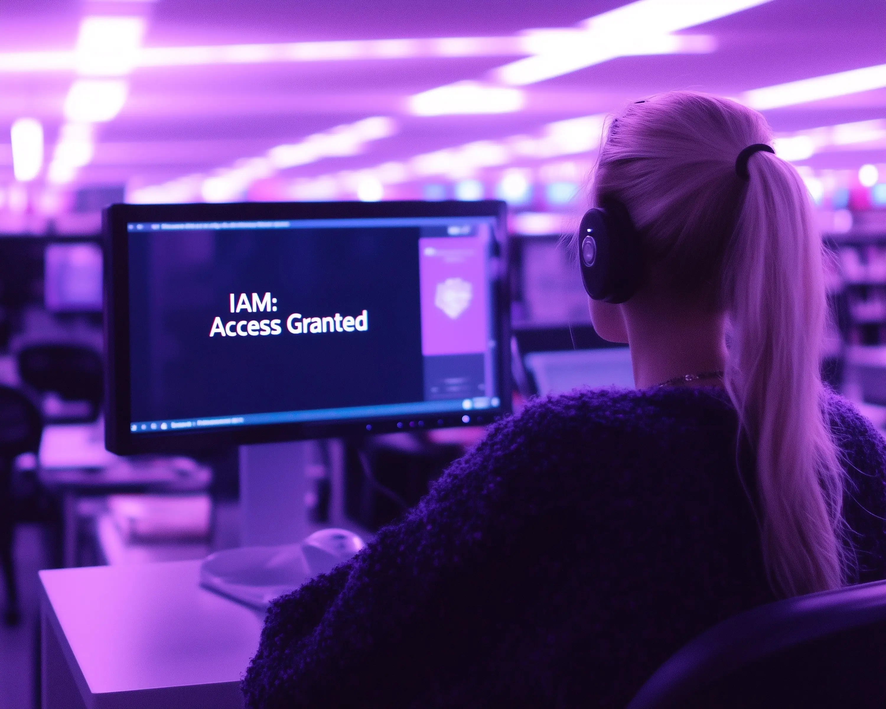 Gestion des Accès et Solution IAM