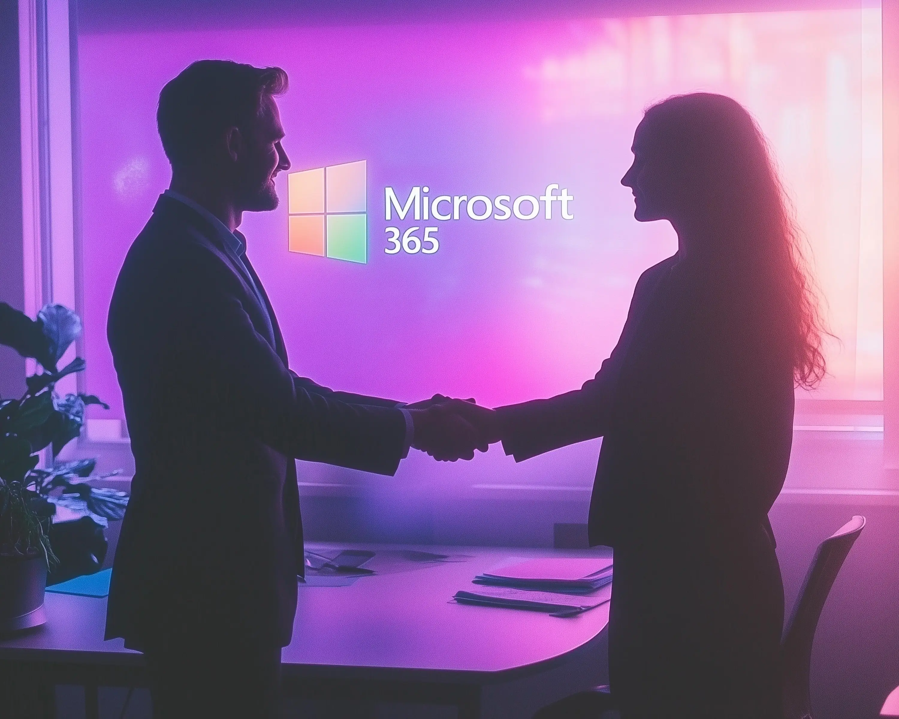 Interface Secure Score Microsoft 365